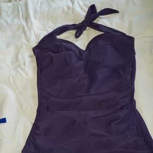 Miraclesuit one piece bathing suit